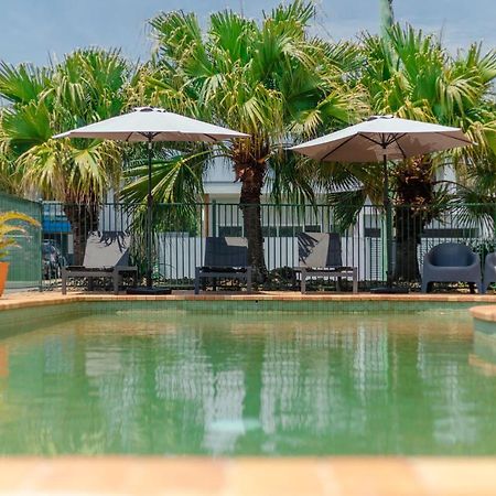 Santa Fe Motel And Holiday Units レノックス・ヘッド エクステリア 写真