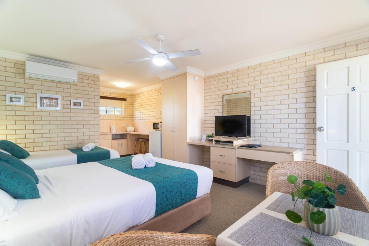 Santa Fe Motel And Holiday Units レノックス・ヘッド エクステリア 写真