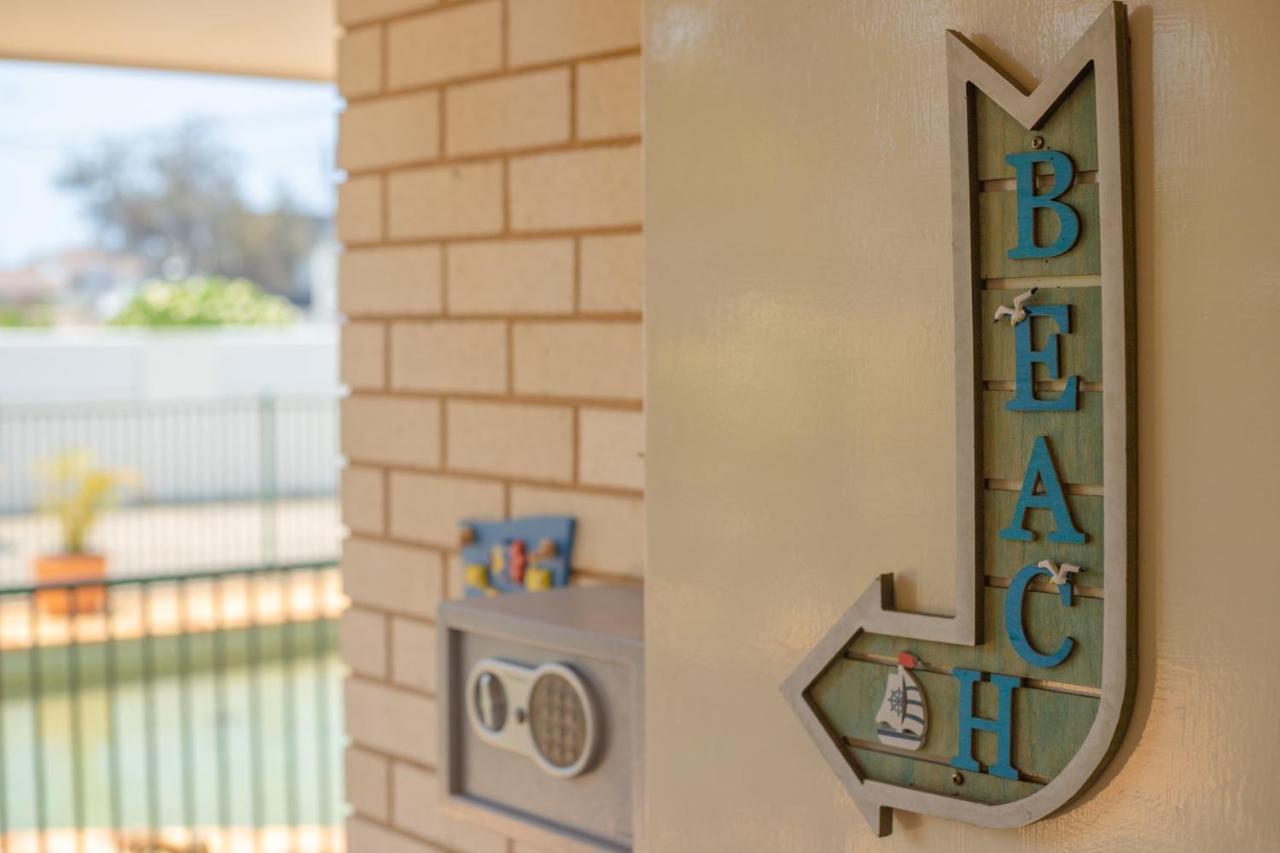 Santa Fe Motel And Holiday Units レノックス・ヘッド エクステリア 写真
