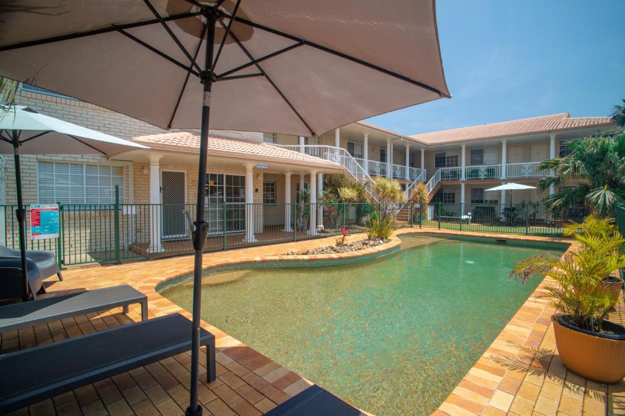 Santa Fe Motel And Holiday Units レノックス・ヘッド エクステリア 写真