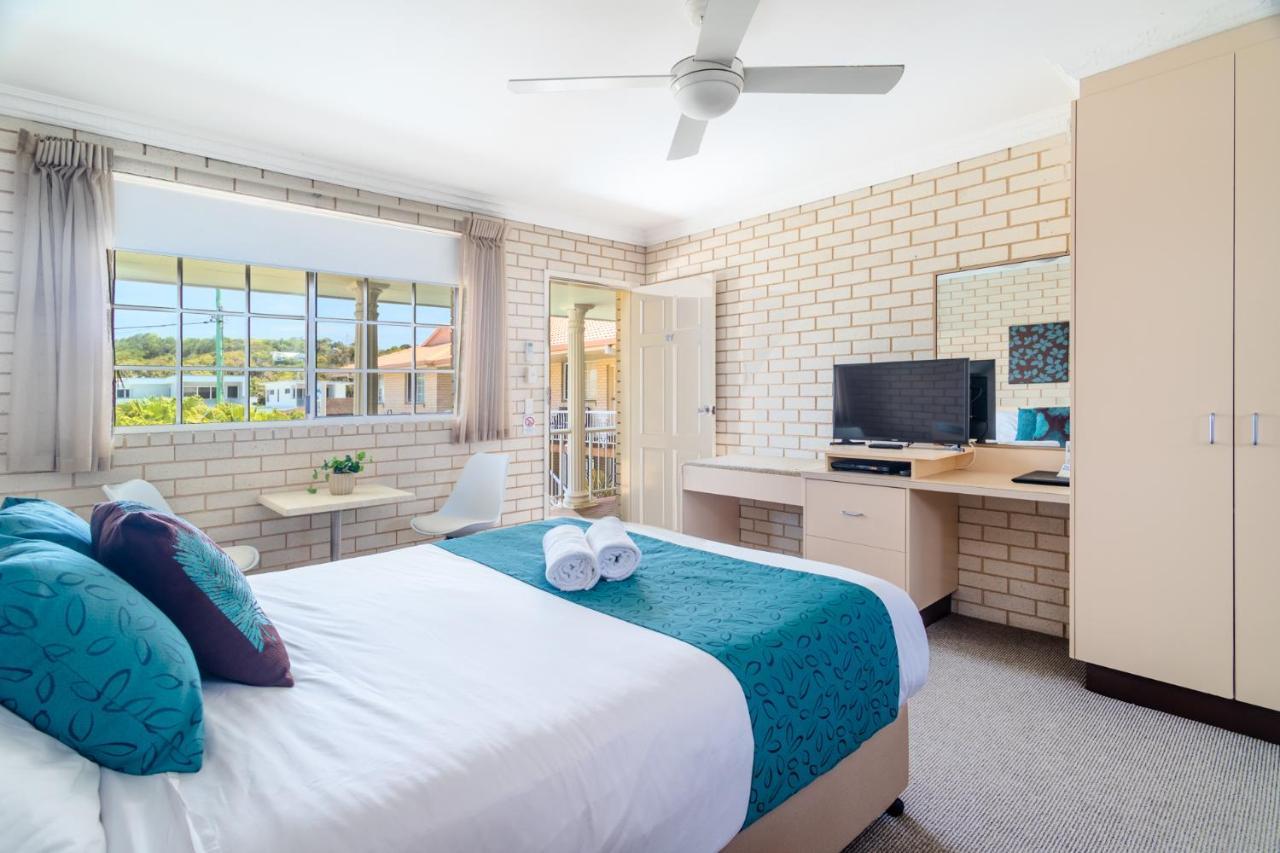 Santa Fe Motel And Holiday Units レノックス・ヘッド エクステリア 写真