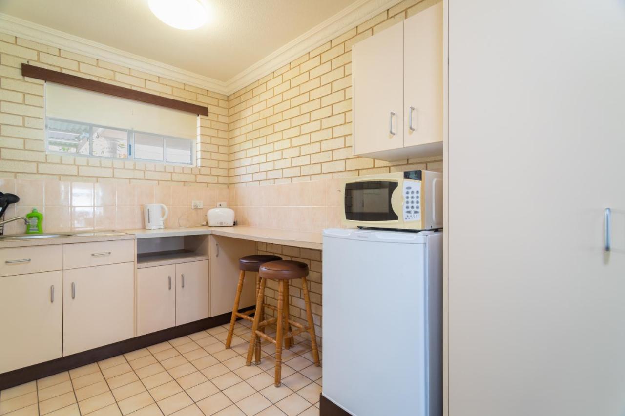 Santa Fe Motel And Holiday Units レノックス・ヘッド エクステリア 写真