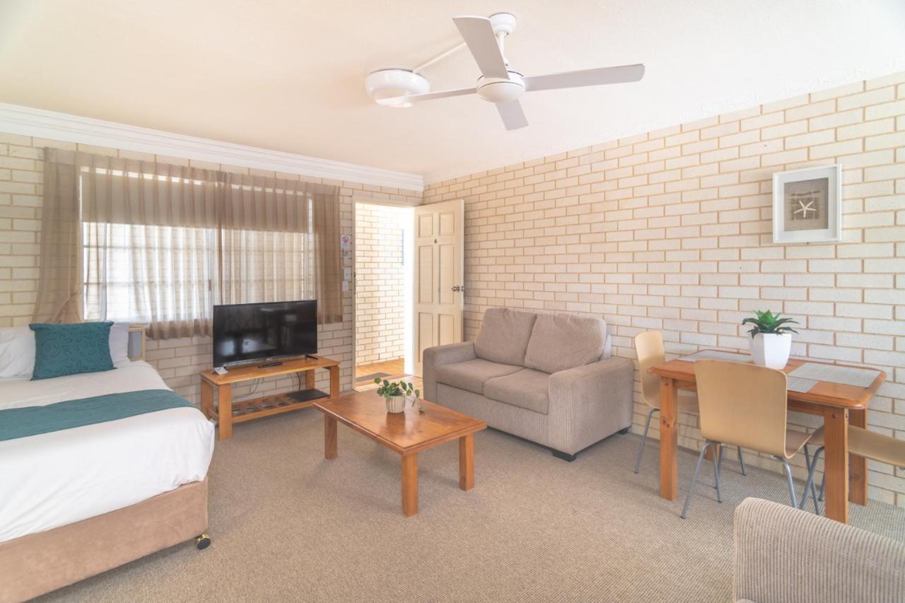 Santa Fe Motel And Holiday Units レノックス・ヘッド エクステリア 写真
