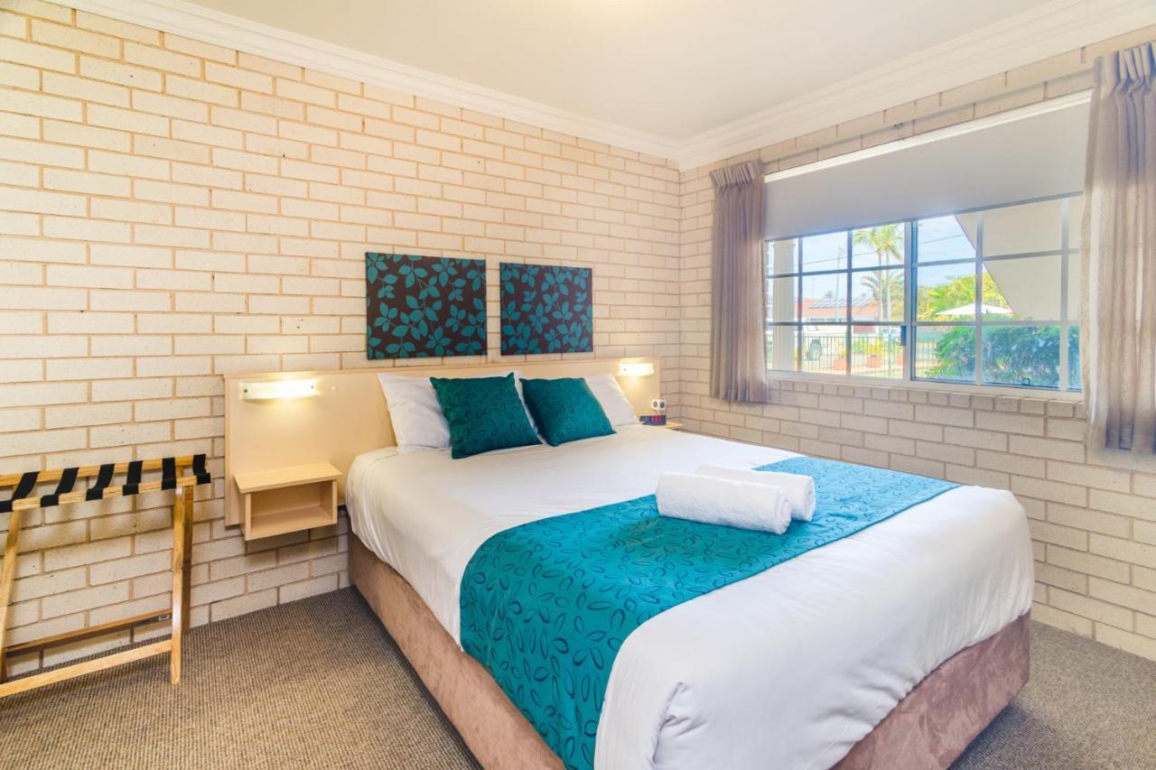 Santa Fe Motel And Holiday Units レノックス・ヘッド エクステリア 写真