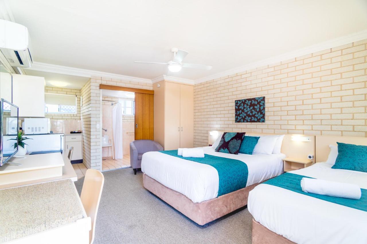 Santa Fe Motel And Holiday Units レノックス・ヘッド エクステリア 写真