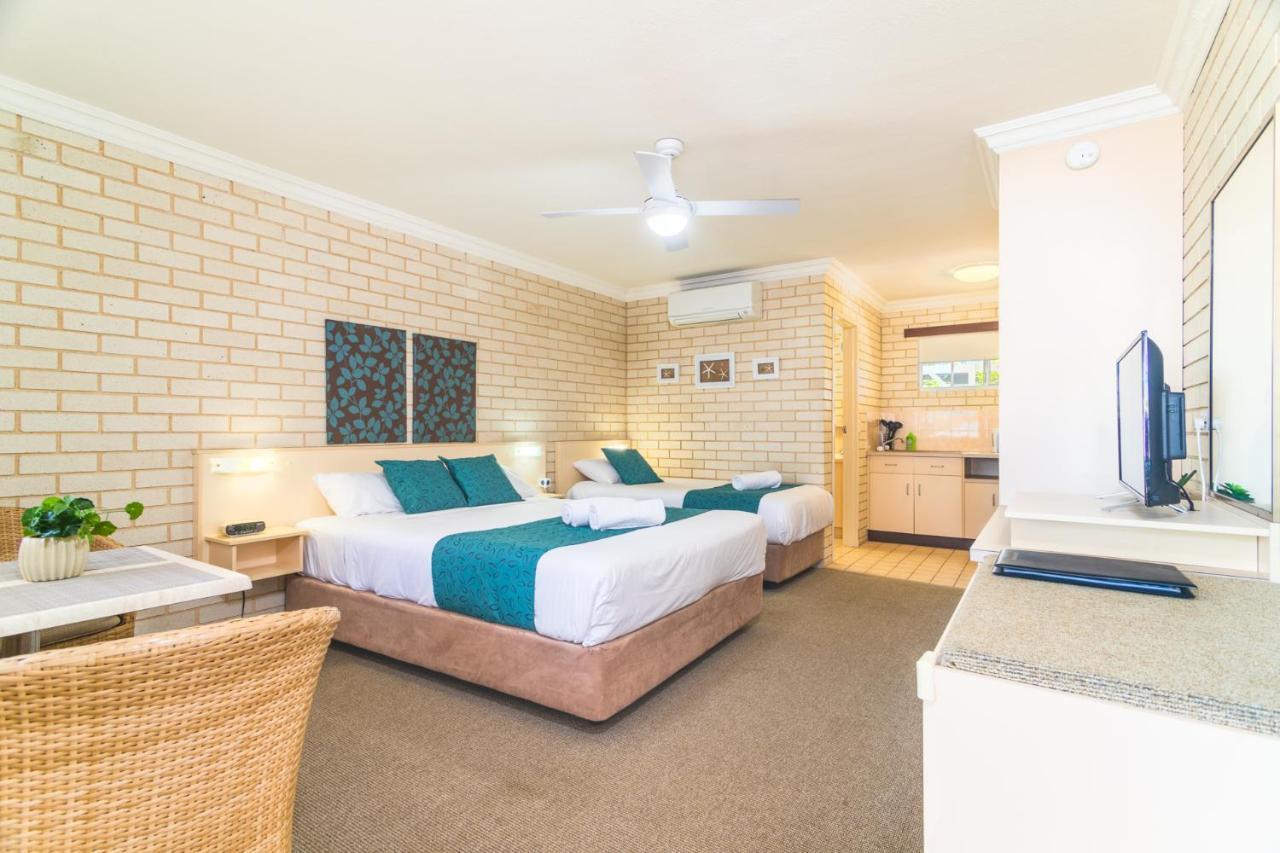 Santa Fe Motel And Holiday Units レノックス・ヘッド エクステリア 写真