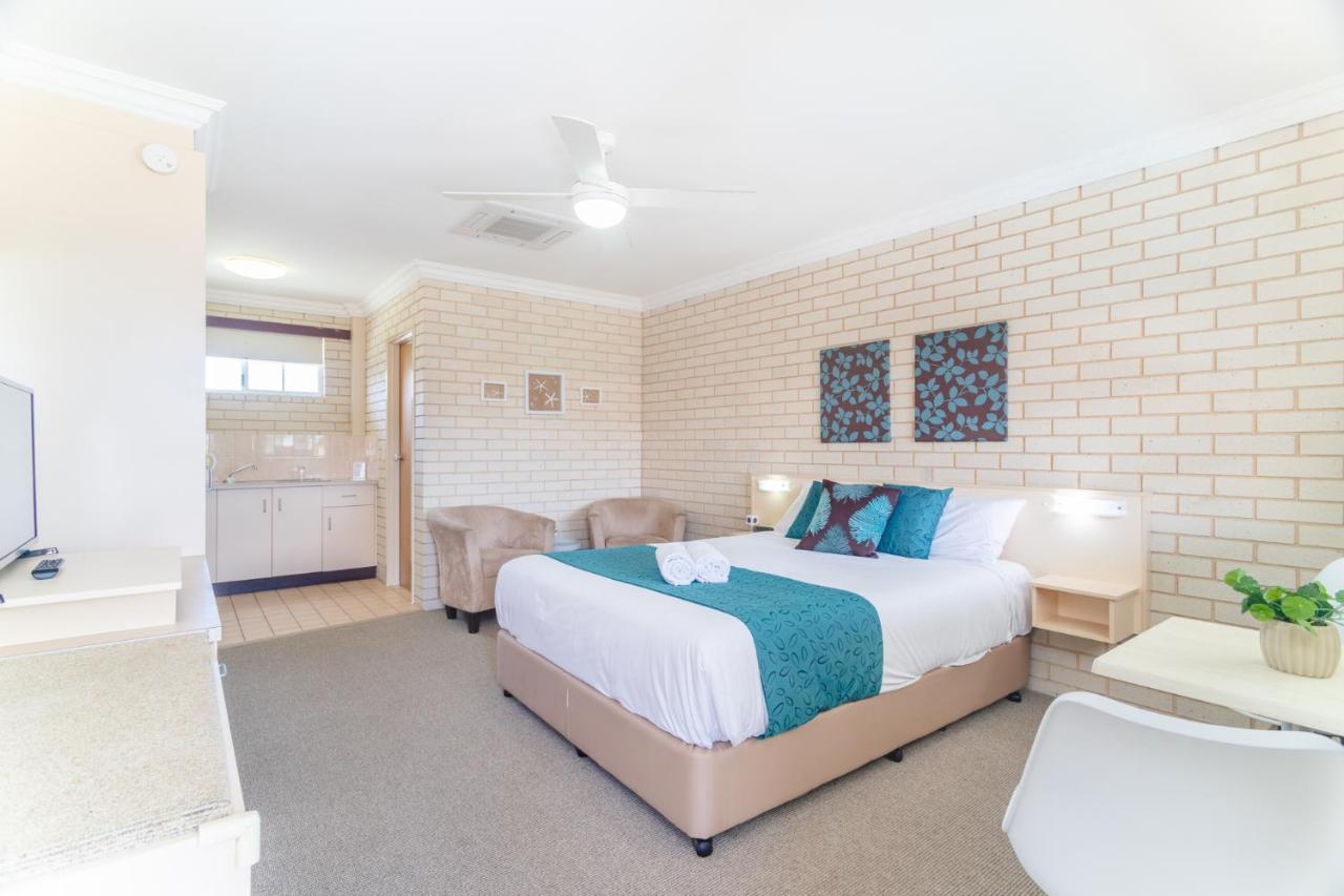 Santa Fe Motel And Holiday Units レノックス・ヘッド エクステリア 写真