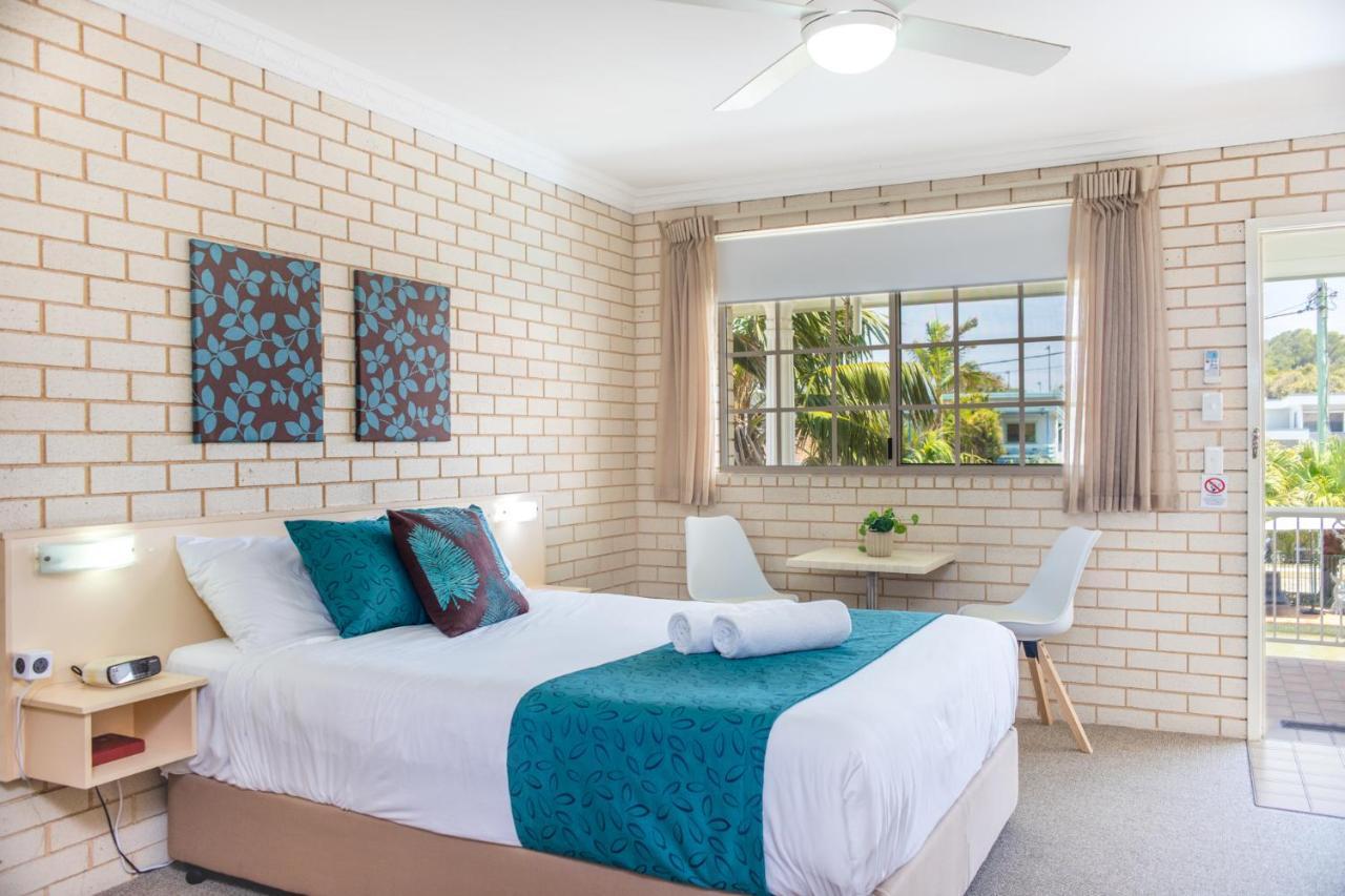 Santa Fe Motel And Holiday Units レノックス・ヘッド エクステリア 写真