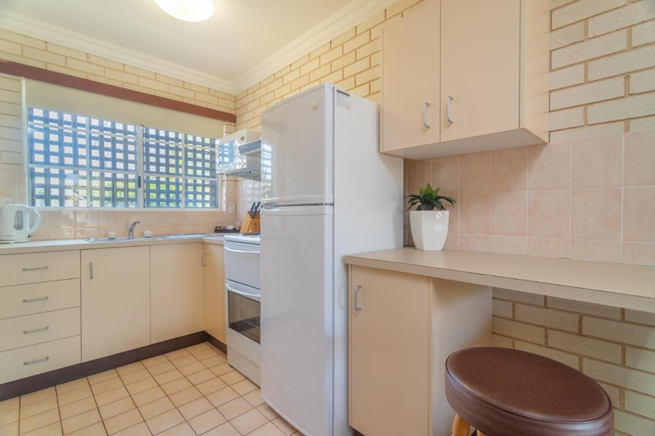 Santa Fe Motel And Holiday Units レノックス・ヘッド エクステリア 写真