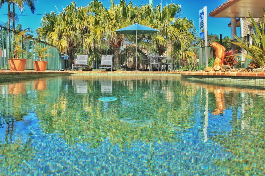Santa Fe Motel And Holiday Units レノックス・ヘッド エクステリア 写真